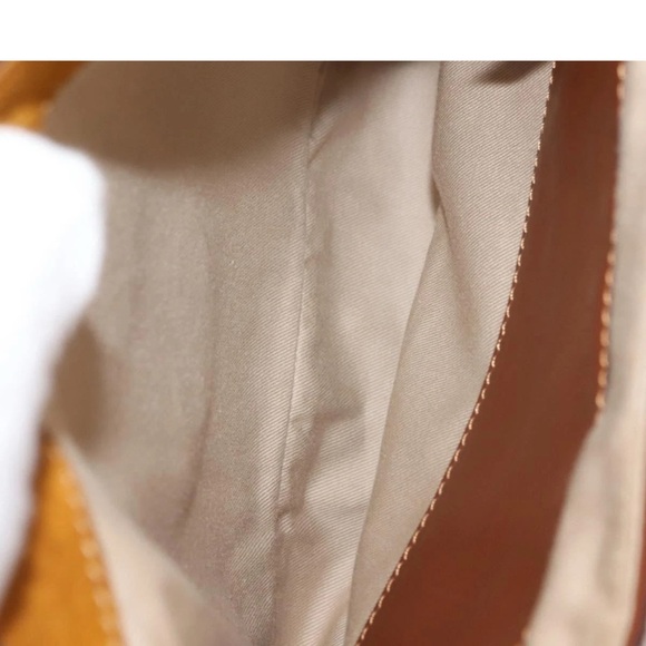 Chloe Lexa Bag (suede leather) - Picture 14 of 16